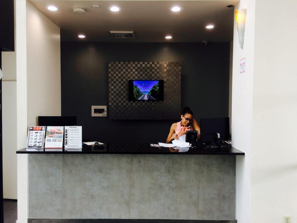 卡萨布兰卡海洋西塔酒店 迈阿密海滩 外观 照片